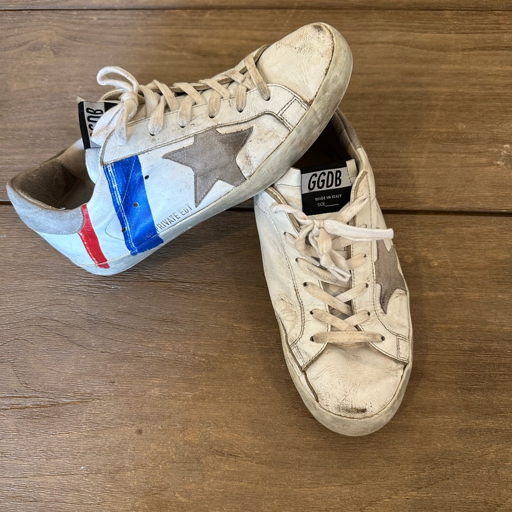 Golden Goose sneakers
